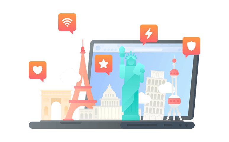 在南极洲连接到中国vpn - 天空乐享